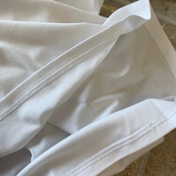 The Row wesler cotton T-shirt - Picture 12 of 16